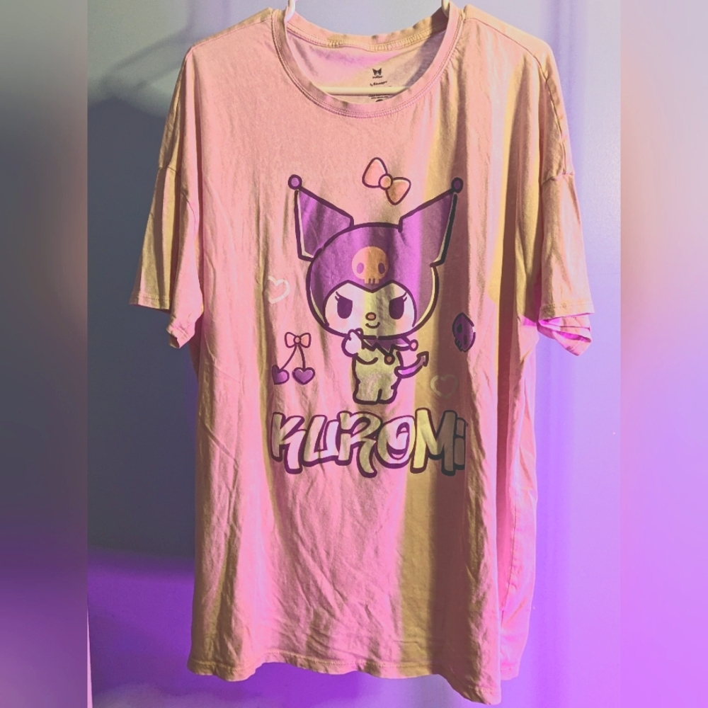 Sanrio Kuromi T-shirt